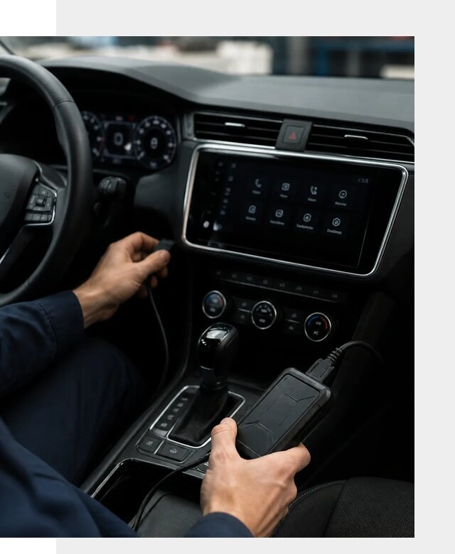 Русификация новых автомобилей под ключ для любых марок в Карталах