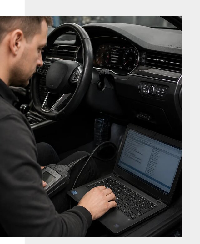 Русификация приборной панели VAG автомобилей в Карталах