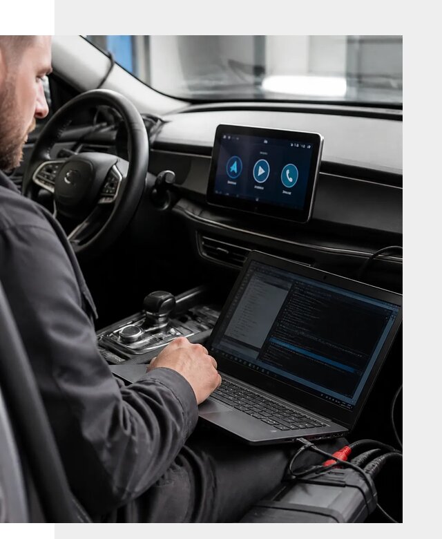 Русификация BYD Qin-I на русском языке под ключ в Карталах