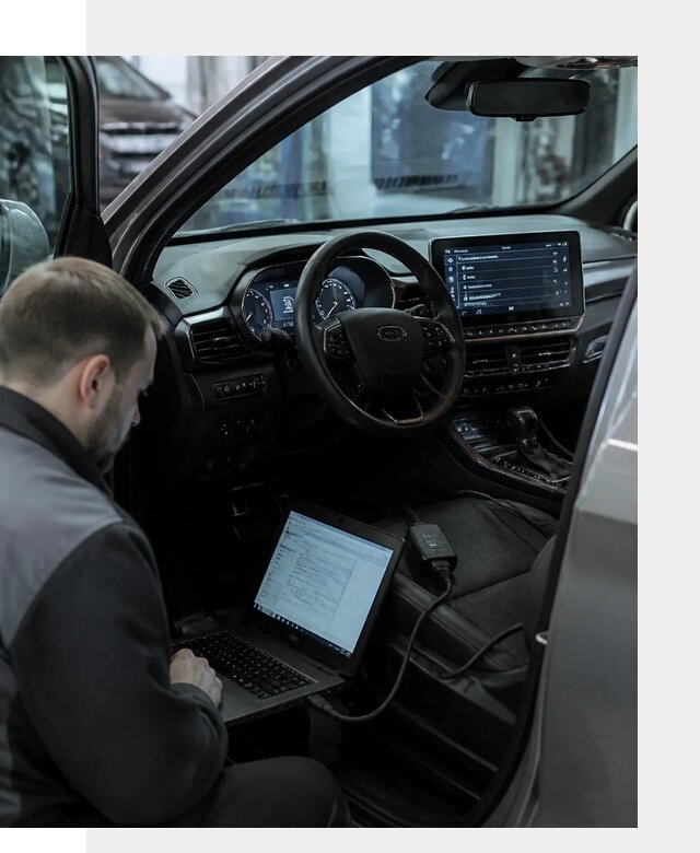 Русификация Changan HUNTER под ключ с гарантией в Карталах