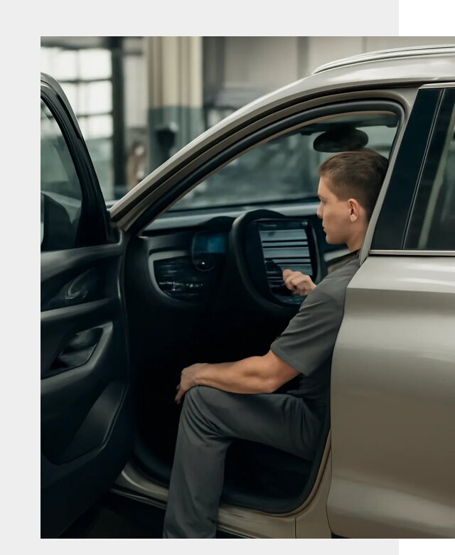 Русификация Changan X7 в Карталах по цене от 6780 р. | ФастМобиль-Крт