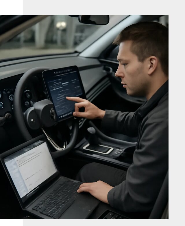 Русификация мультимедиа и приборной панели Changan X7 в Карталах