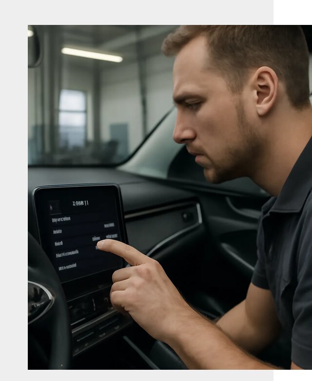 Русификация мультимедиа Changan в Карталах от 6780 р. | ФастМобиль-Крт