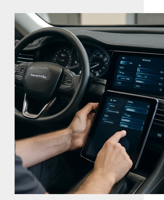 Русификация панели приборов Changan в Карталах от 6780 р. | ФастМобиль-Крт