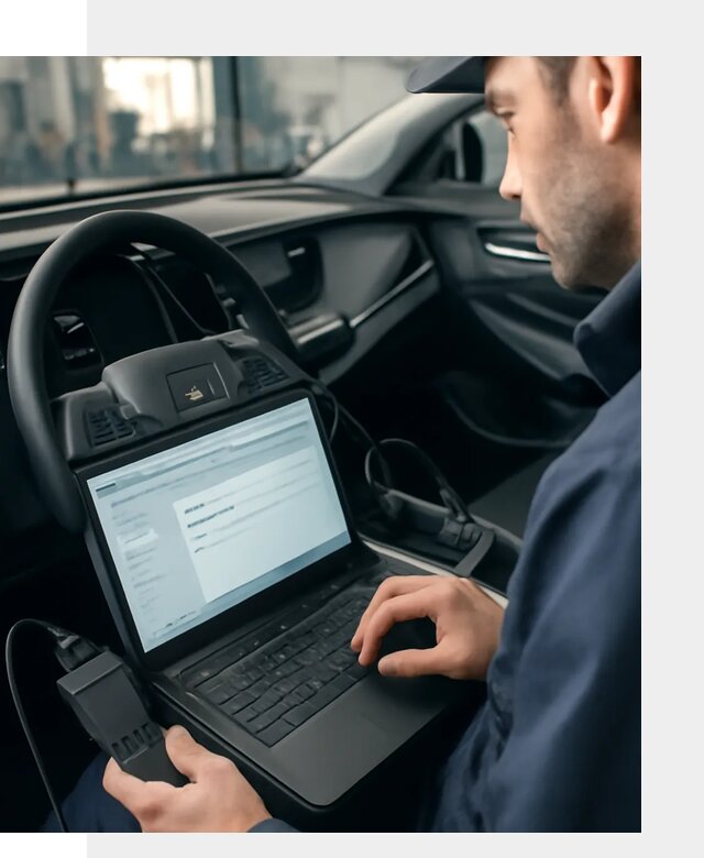 Профессиональная русификация приборной панели Changan в Карталах