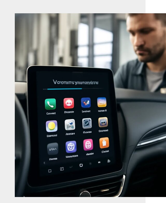 Установка приложений Changan в Карталах по цене от 6154 р. | ФастМобиль-Крт