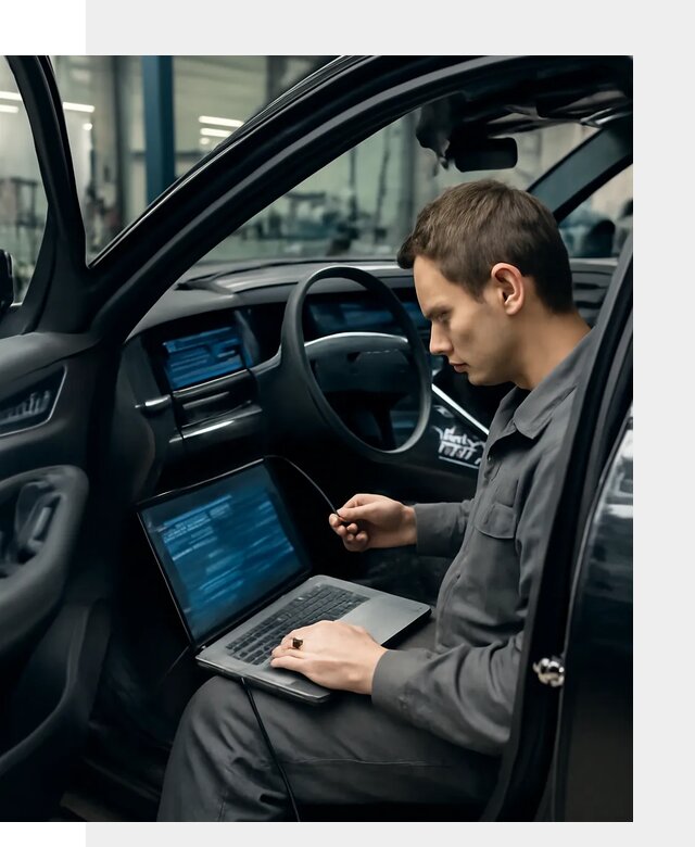 Профессиональная русификация Deepal G318 под ключ в Карталах