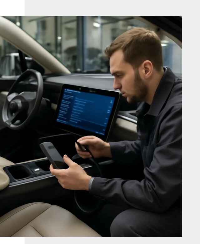 Русификация Deepal S7 с настройкой меню и навигации в Карталах