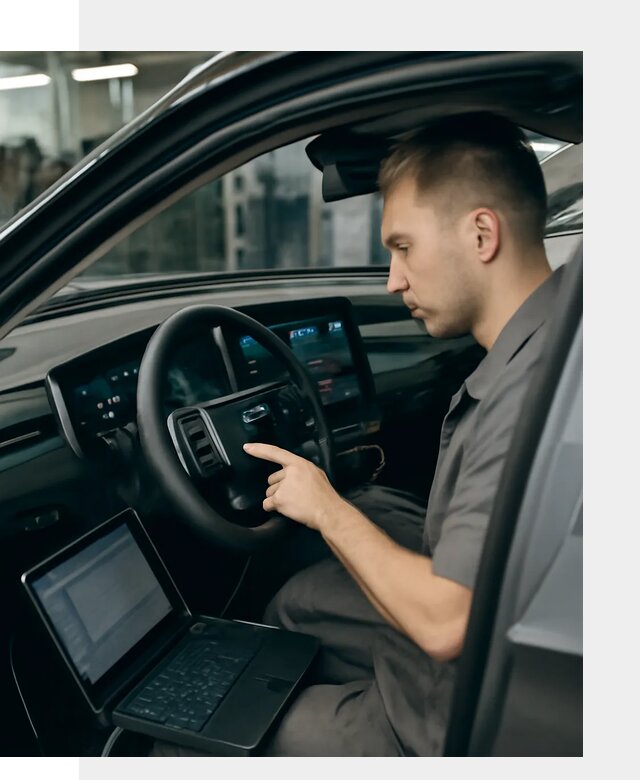 Русификация Dongfeng L7 и адаптация мультимедиа в Карталах