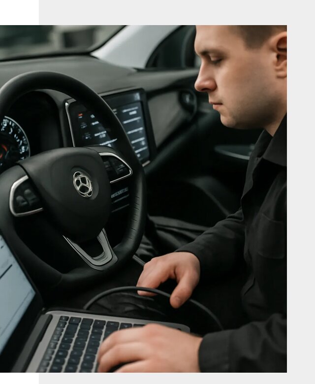 Русификация приборной панели Dongfeng для авто в Карталах