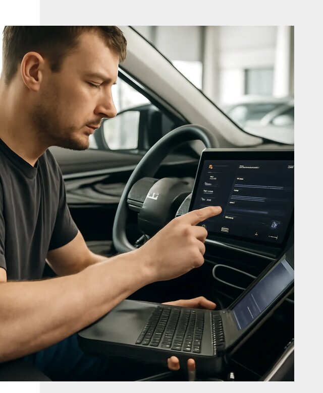 Русификация и адаптация мультимедии Exeed TXL в Карталах
