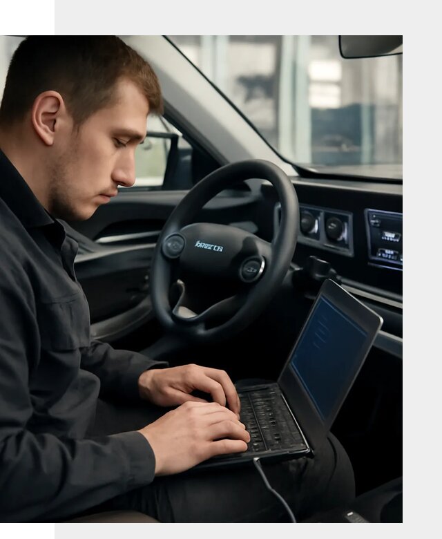 Полная русификация приборной панели и меню Exeed в Карталах