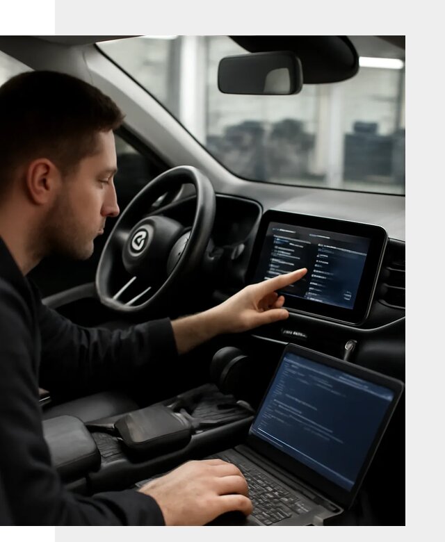 Русификация GAC GS 8 с полной локализацией интерфейса в Карталах