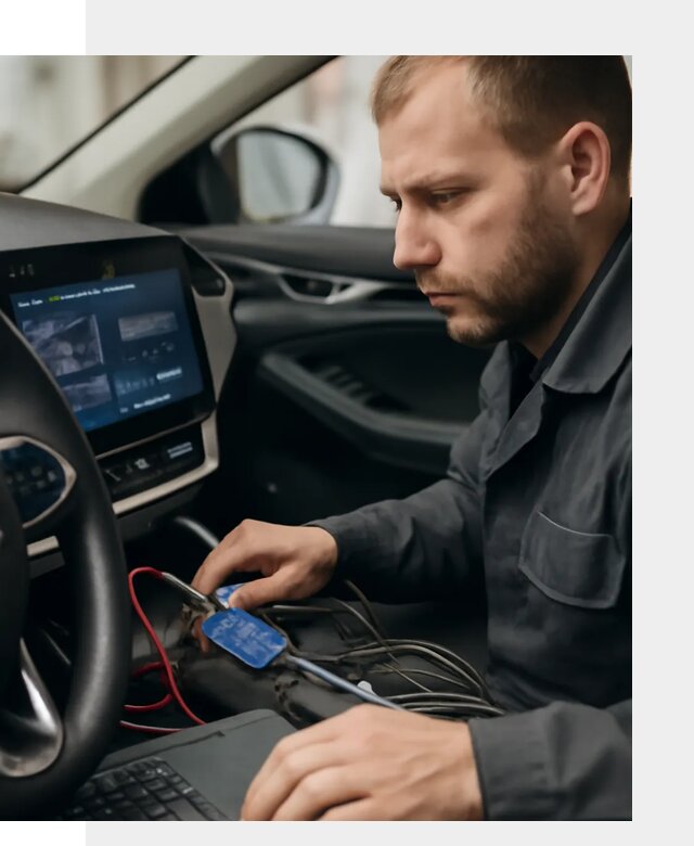Профессиональная русификация автомобилей Geely в Карталах