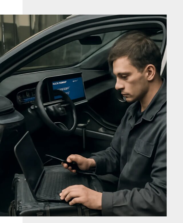 Профессиональная русификация Geely Bouye L Cool в Карталах