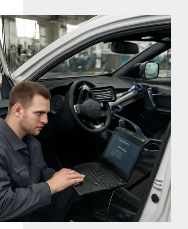 Русификация Geely Coolray для удобства эксплуатации в Карталах