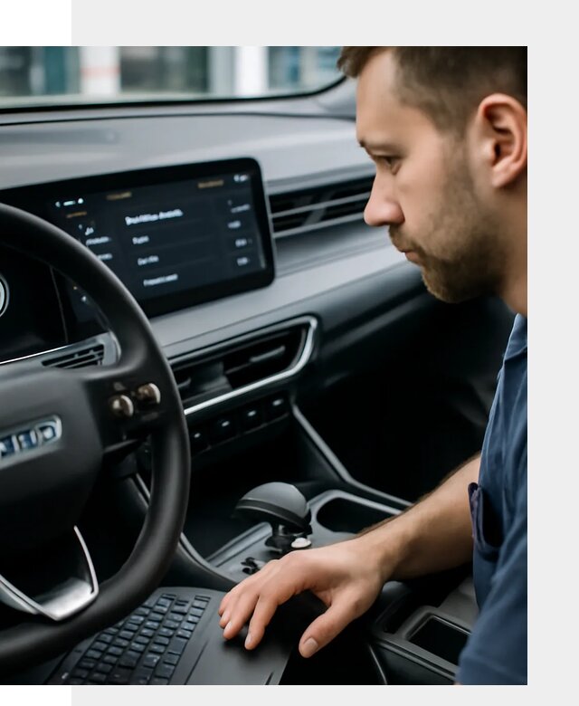 Русификация Geely Monjaro под ключ для авто с гарантией в Карталах