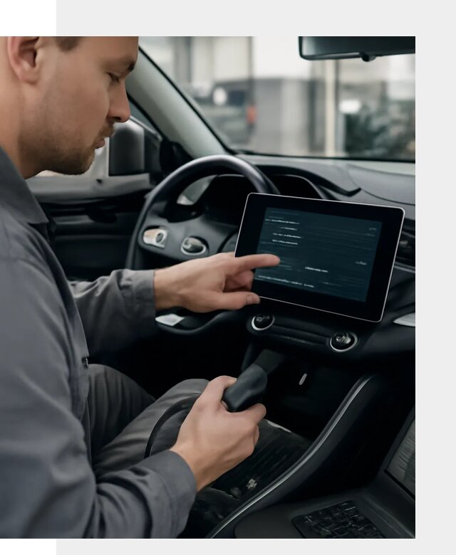 Русификация мультимедиа автомобилей Geely в Карталах под ключ