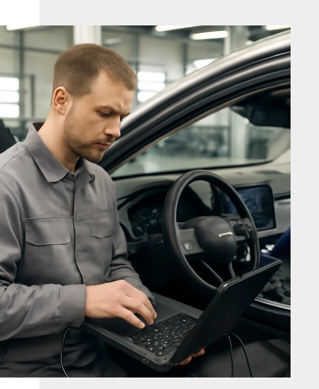 Русификация автомобилей Haval под ключ в Карталах для всех моделей