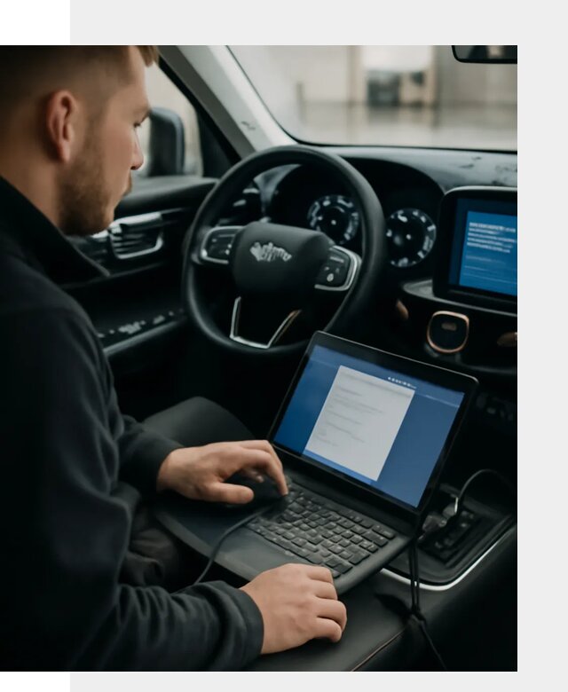 Русификация Haval DARGO и мультимедиа под ключ в Карталах