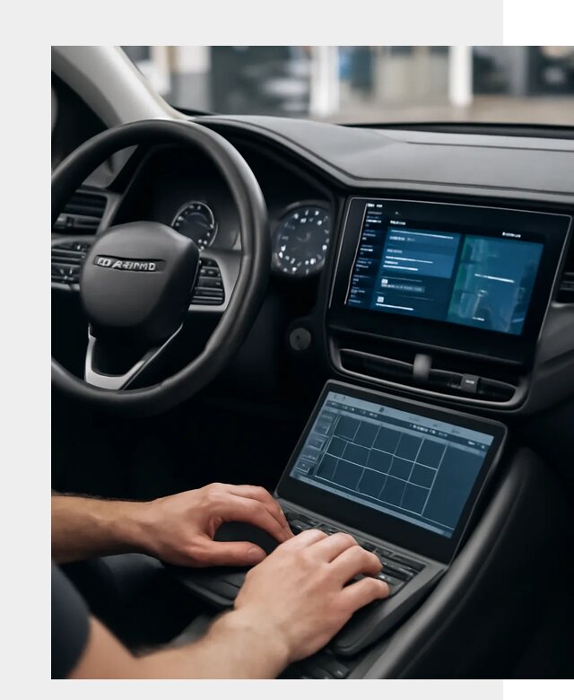 Русификация Haval F7 в Карталах по цене от 6780 р. | ФастМобиль-Крт