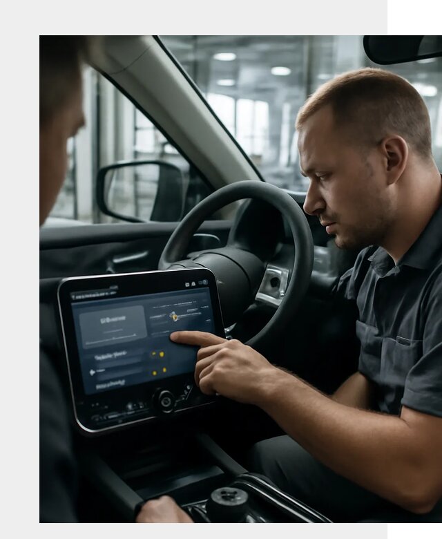 Русификация Haval H3 в Карталах по цене 8240 р. | ФастМобиль-Крт