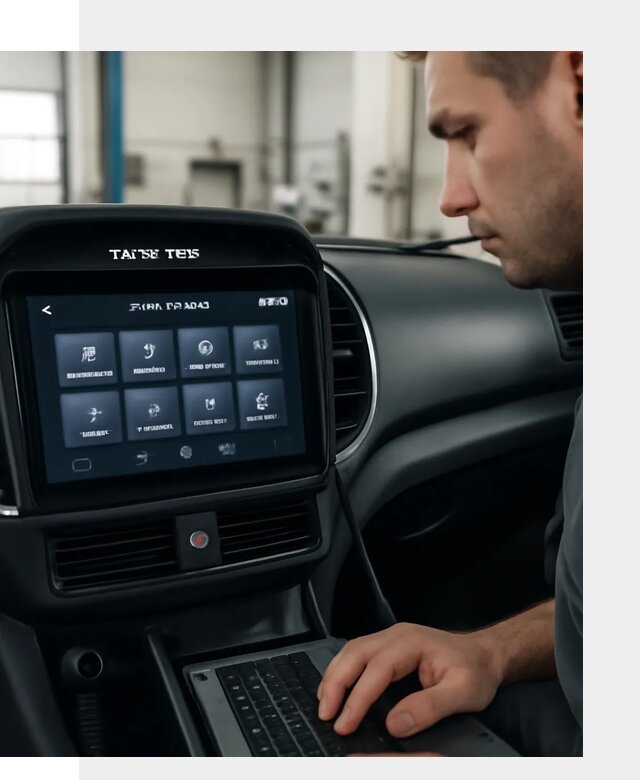 Русификация Haval H3 под ключ для владельцев в Карталах