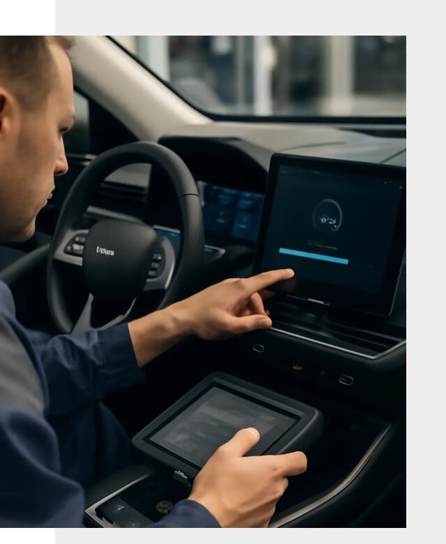 Установка приложений Haval на мультимедиа и навигацию в Карталах