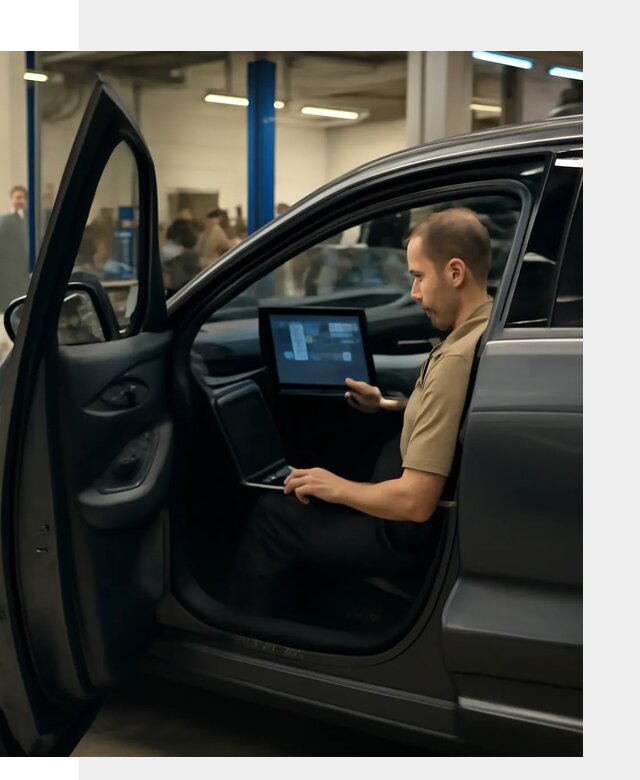 Профессиональная русификация Jetour DASHING в Карталах
