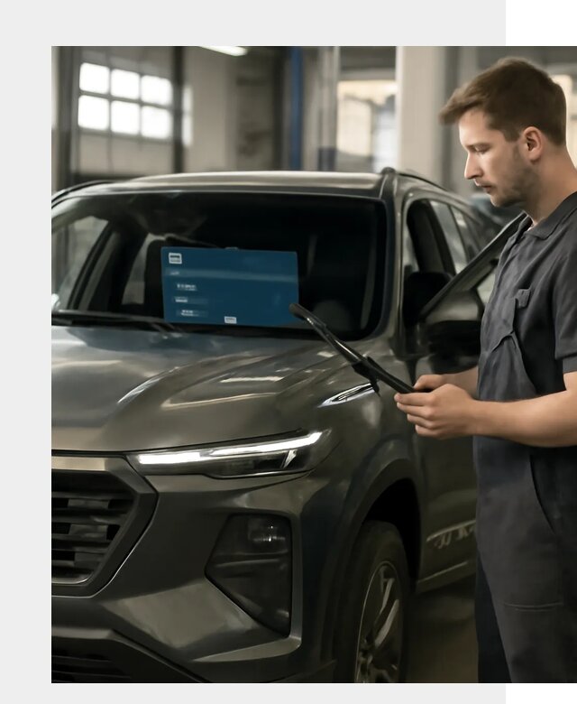 Русификация Jetour T2 BENZ HYB в Карталах от 10327 р. | ФастМобиль-Крт