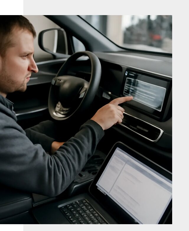 Русификация мультимедиа Jetour для автомобилей в Карталах