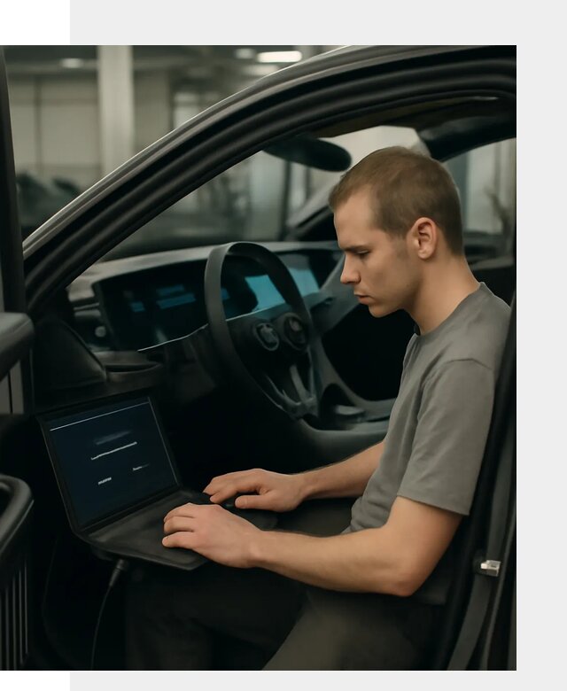 Русификация автомобилей LiXiang под ключ в Карталах