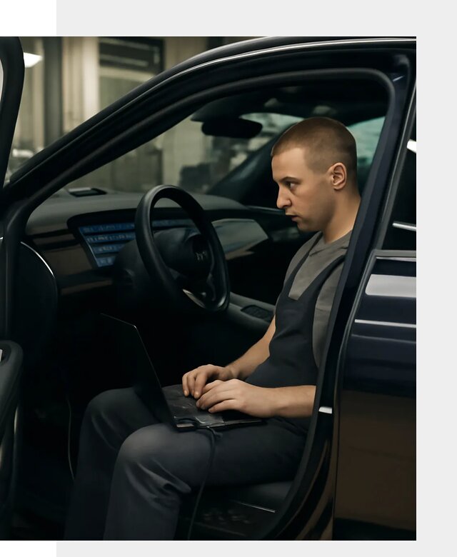 Русификация LiXiang L9 автомобиля в Карталах под ключ