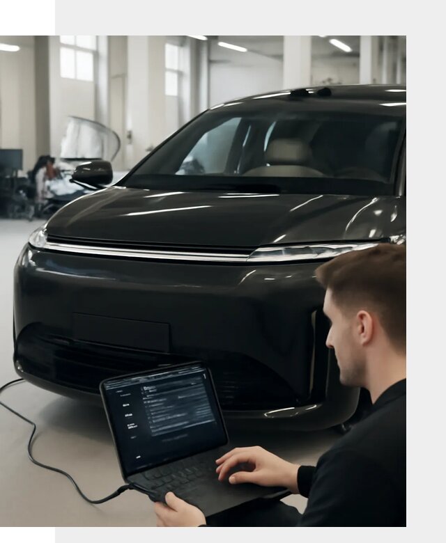 Русификация LiXiang MEGA с адаптацией функций в Карталах