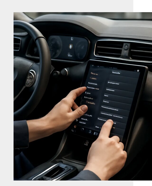 Русификация Lynk Co в Карталах по цене от 9284 р. | ФастМобиль-Крт