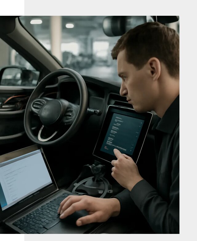 Профессиональная русификация Lynk Co 900 под ключ в Карталах