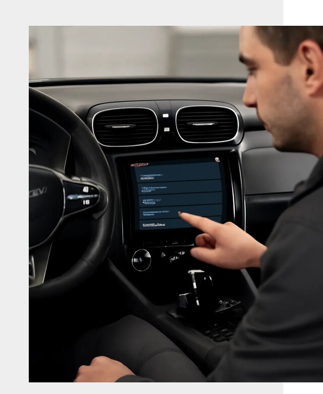 Русификация приборной панели Lynk Co в Карталах от 8240 р. | ФастМобиль-Крт