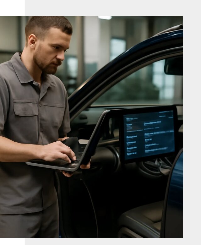 Русификация автомобилей Voyah Free под ключ в Карталах