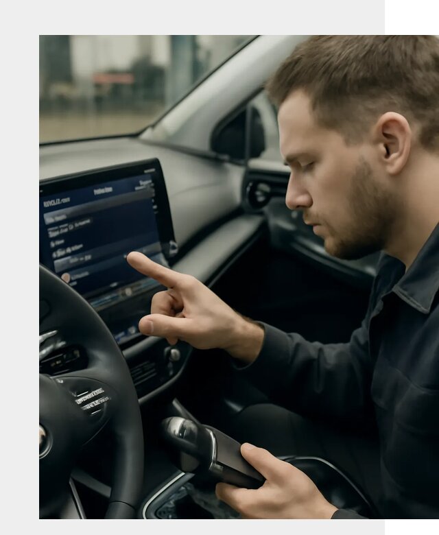 Русификация Hyundai в Карталах по цене от 7823 р. | ФастМобиль-Крт