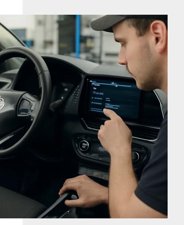 Русификация автомобилей Hyundai всех моделей в Карталах