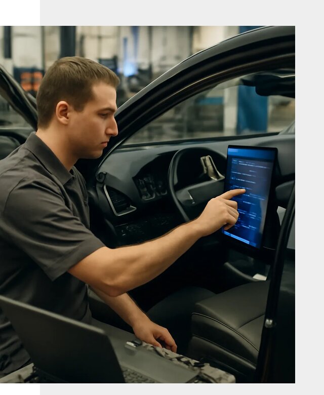 Русификация мультимедиа Hyundai для автомобилей под ключ в Карталах
