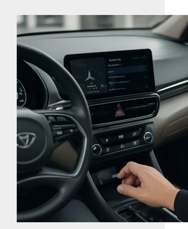 Русификация панели приборов Hyundai в Карталах от 6154 р. | ФастМобиль-Крт
