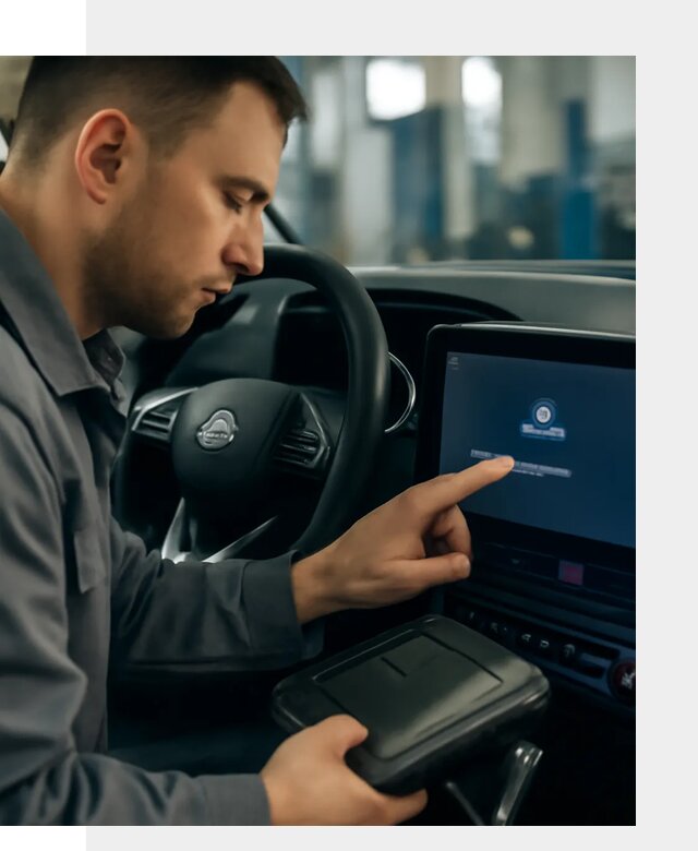Установка приложений Hyundai с настройкой в авто в Карталах