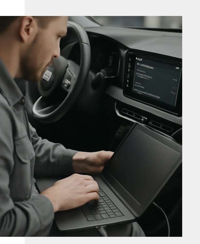 Профессиональная русификация автомобилей Kia в Карталах под ключ