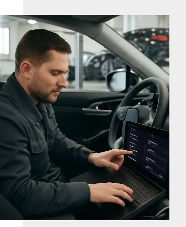 Русификация автомобилей Kia всех моделей под ключ в Карталах