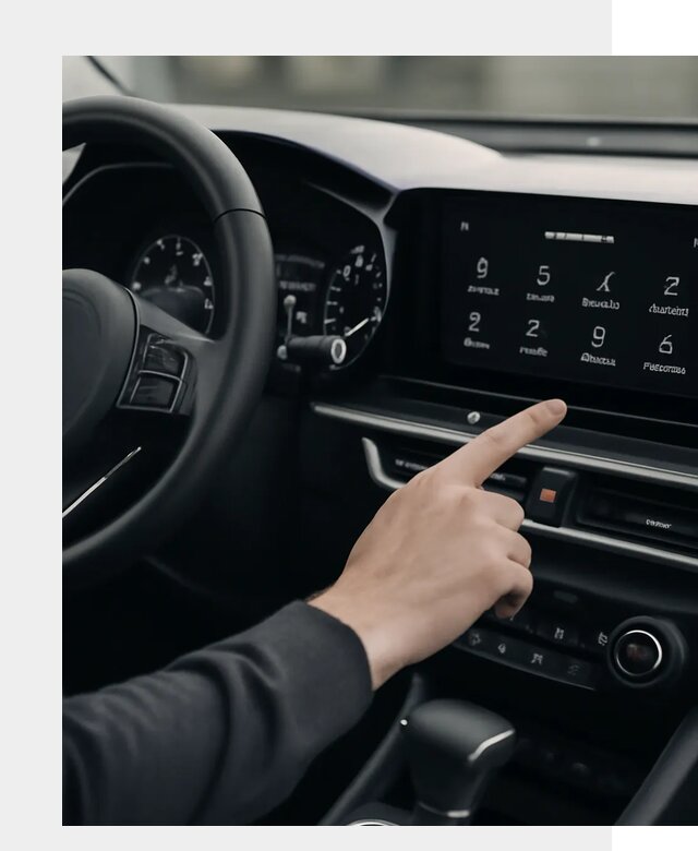 Русификация приборной панели Kia в Карталах по цене 6259 р. | ФастМобиль-Крт