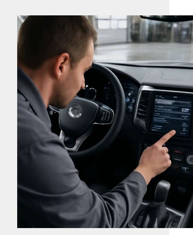 Русификация SsangYong в Карталах по цене от 8240 р. | ФастМобиль-Крт