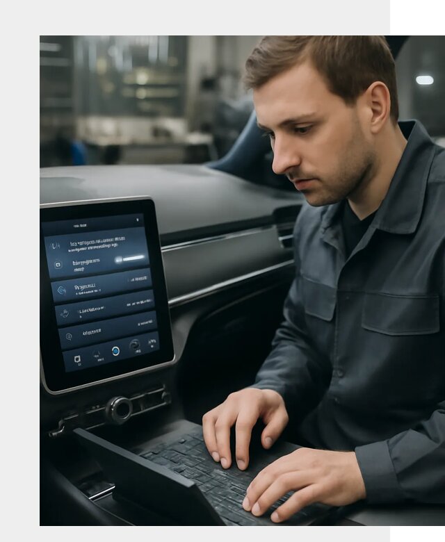 Восстановление после русификации авто в Карталах от 7823 р. | ФастМобиль-Крт