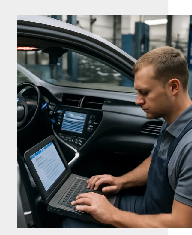 Русификация гибридных автомобилей в Карталах от 7823 р. | ФастМобиль-Крт