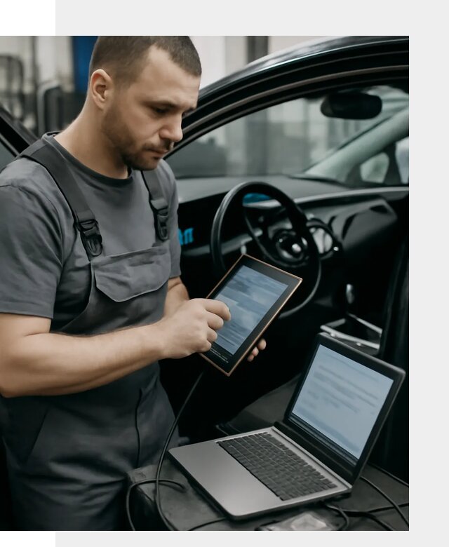 Русификация гибридных автомобилей под ключ в Карталах